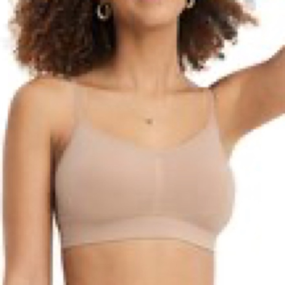 Jockey Nude Seamless Bralette